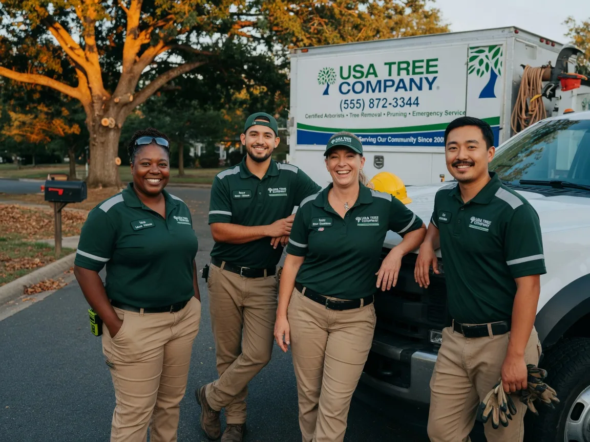 Tree Care company in Virgilina, VA