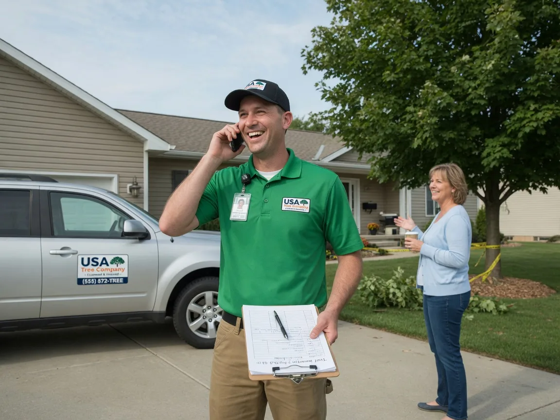 Tree Care Virgilina, VA FAQs
